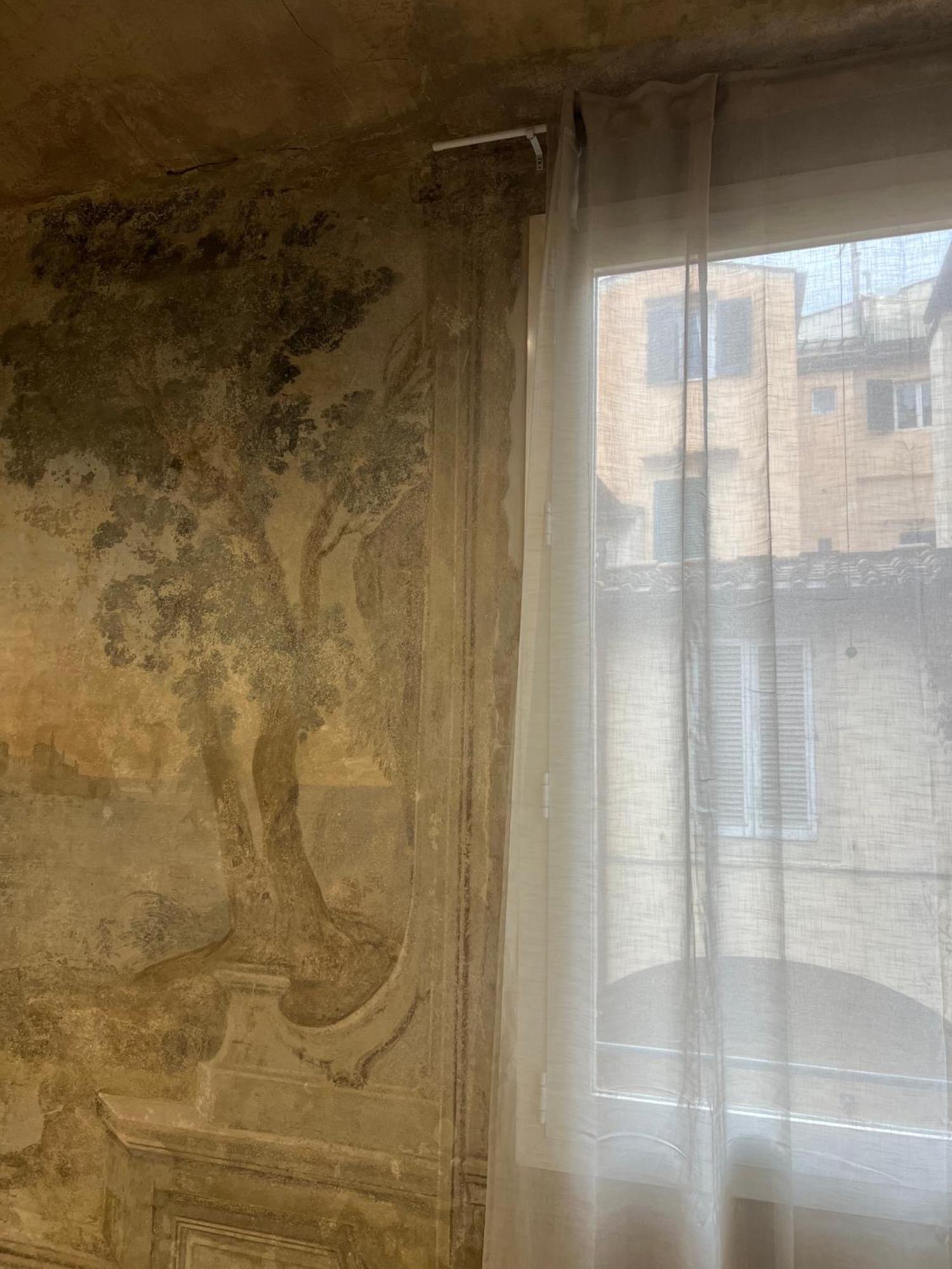 Ferienwohnung L'Affresco - Relais In Santo Spirito Florenz Exterior foto