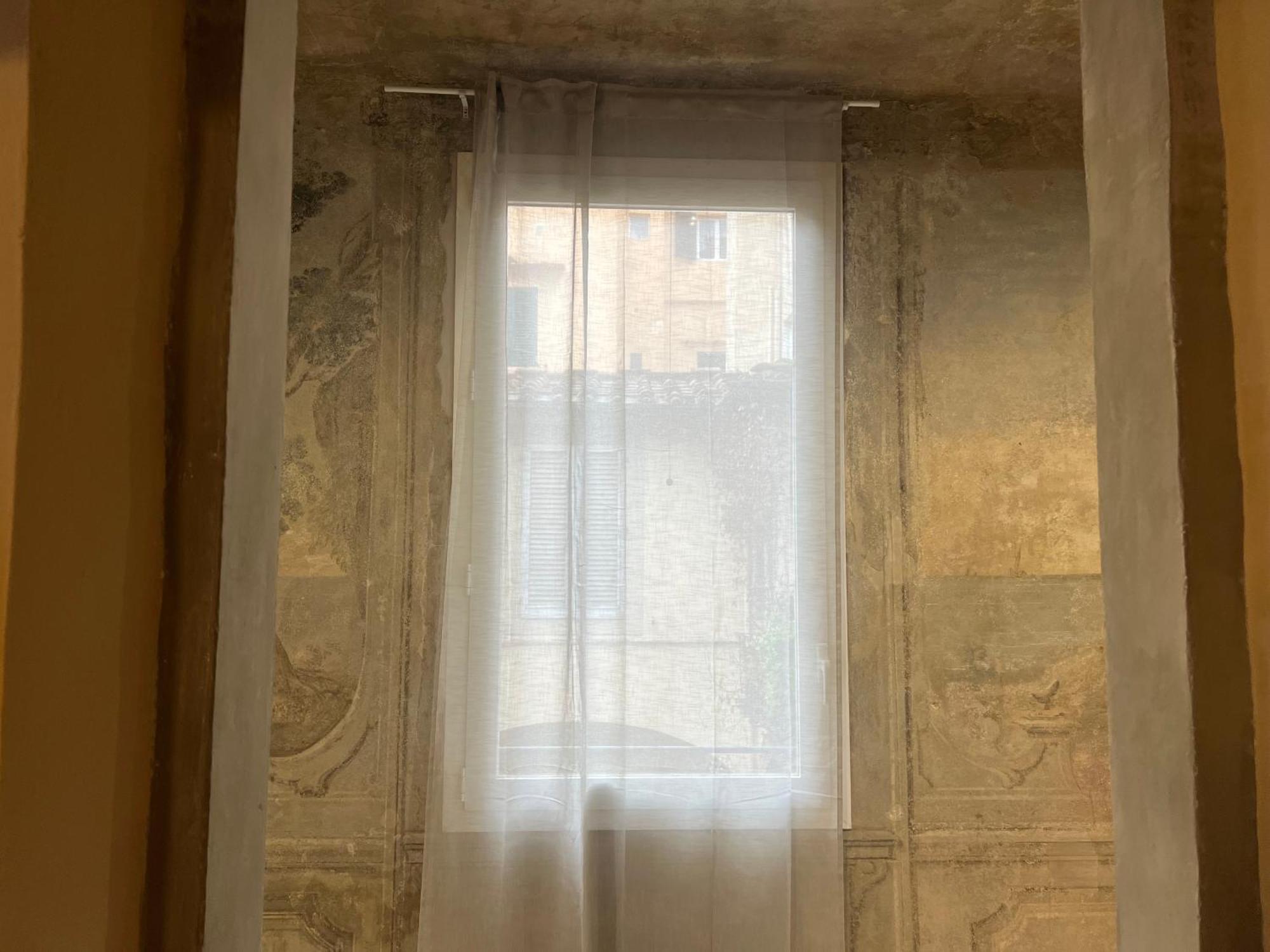 Ferienwohnung L'Affresco - Relais In Santo Spirito Florenz Exterior foto